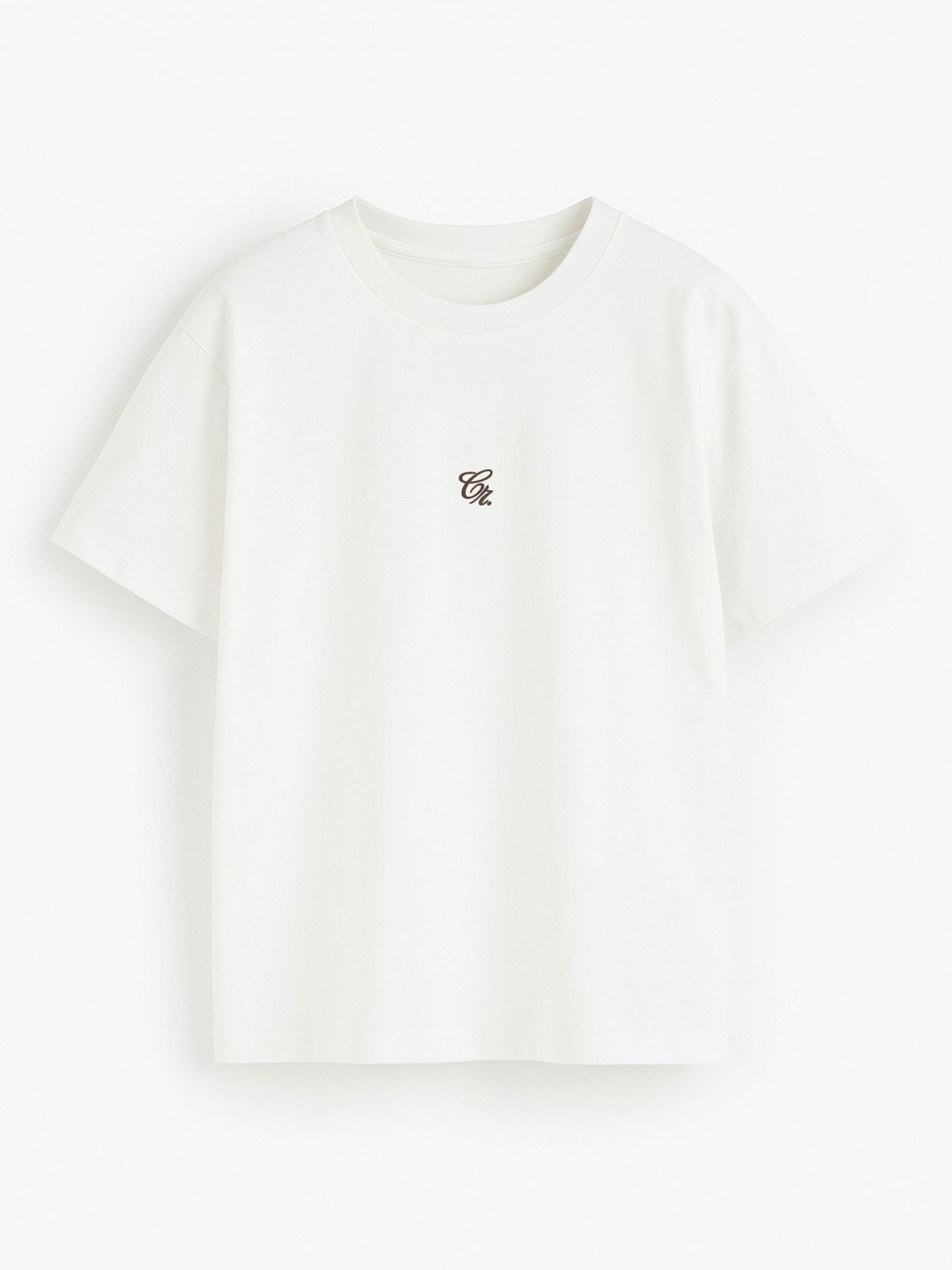 קרייזר - טי אוברזייס מבד מרצרייז CRT27-005