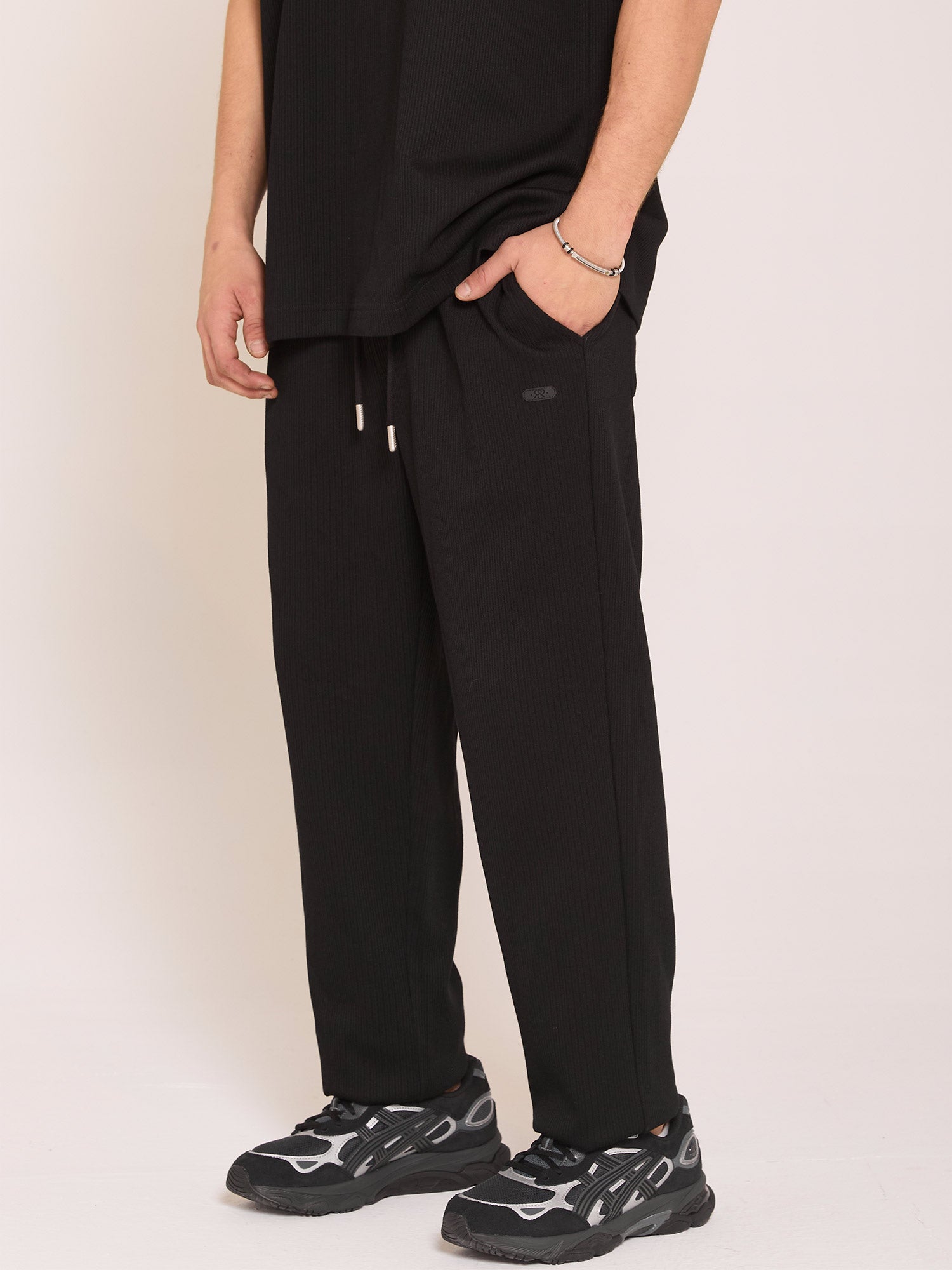 קרייזר - מכנס טקסטורה ארוך Long Pants 27-101