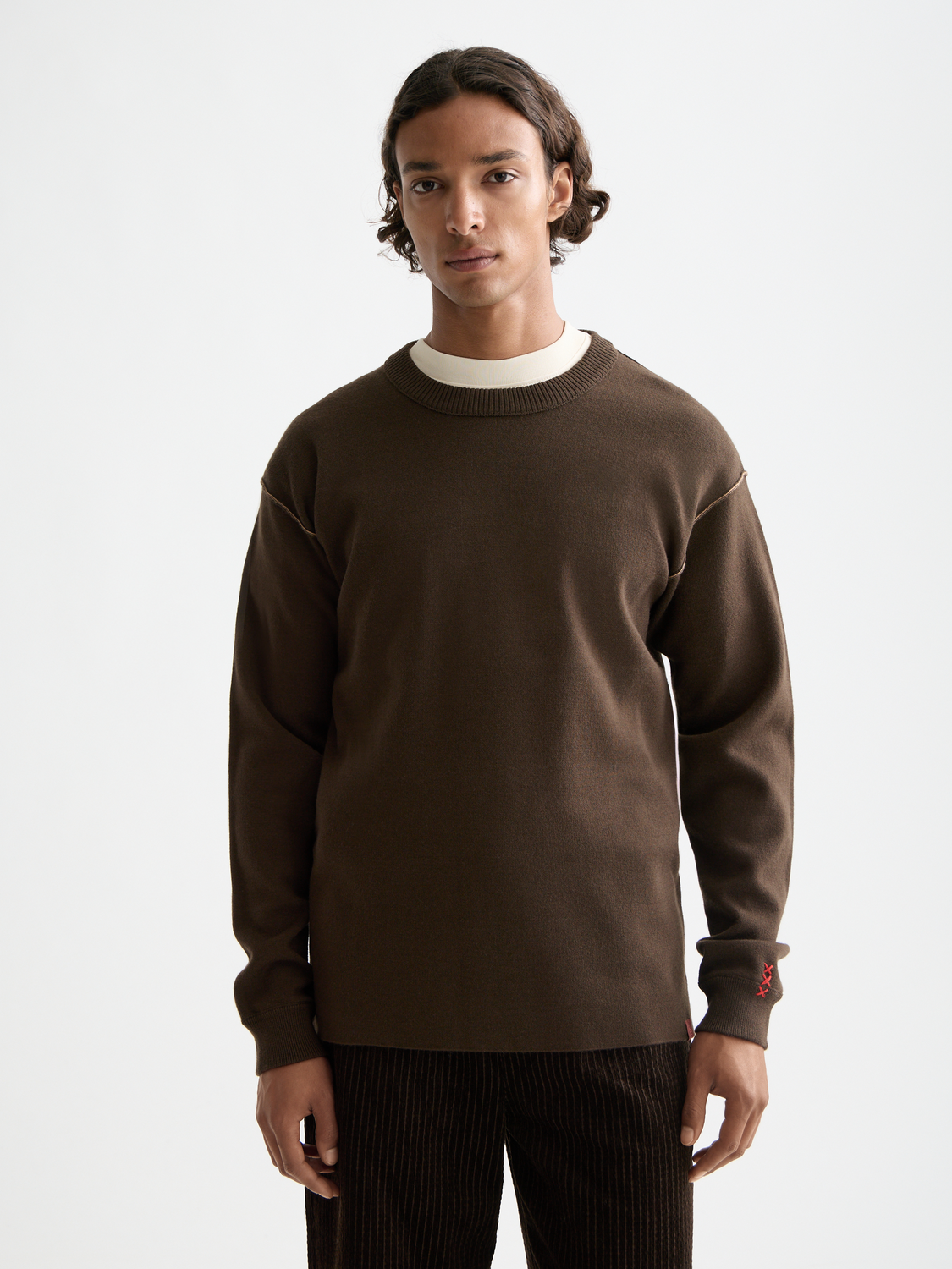 סקוץ’ אנד סודה – סריג לגברים MERINO 181339 MI25 201