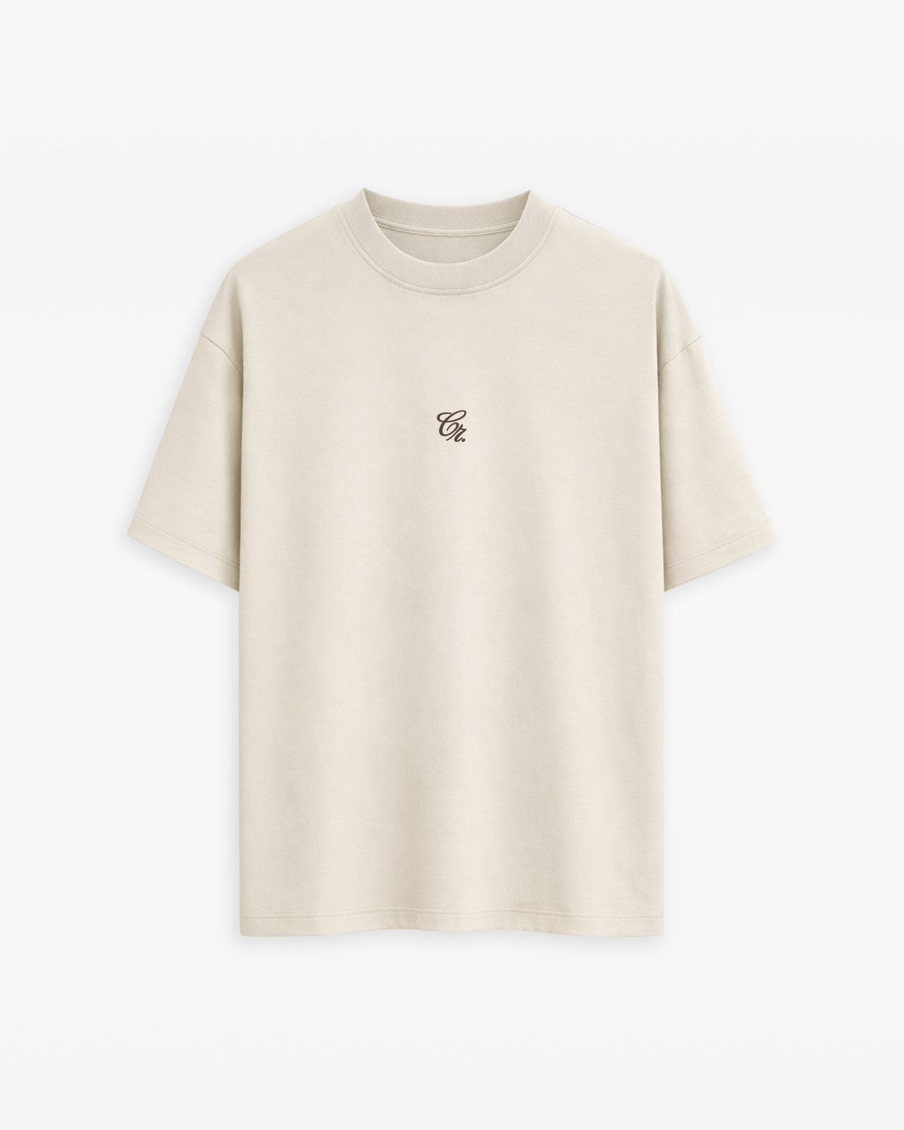 קרייזר - טי אוברזייס מבד מרצרייז CRT27-005