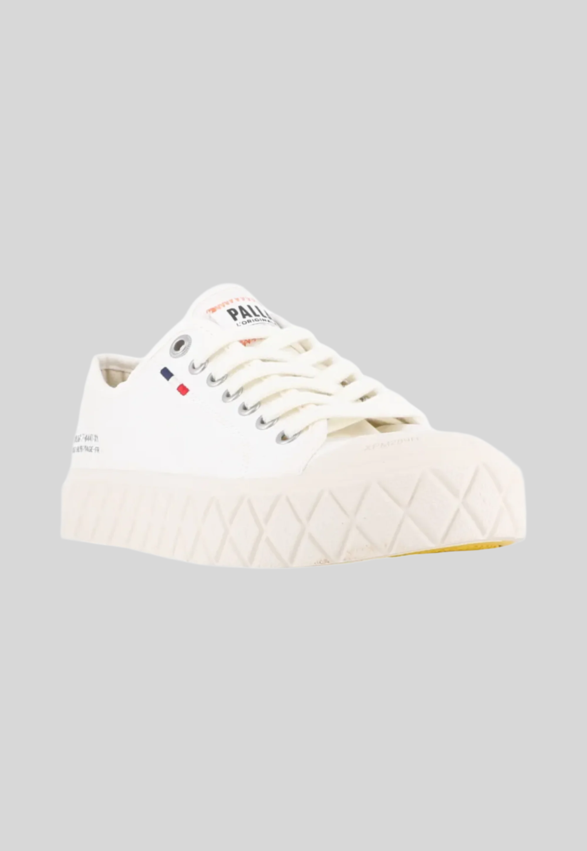 פלדיום - סניקרס לגבר 74447 PALLA ACE