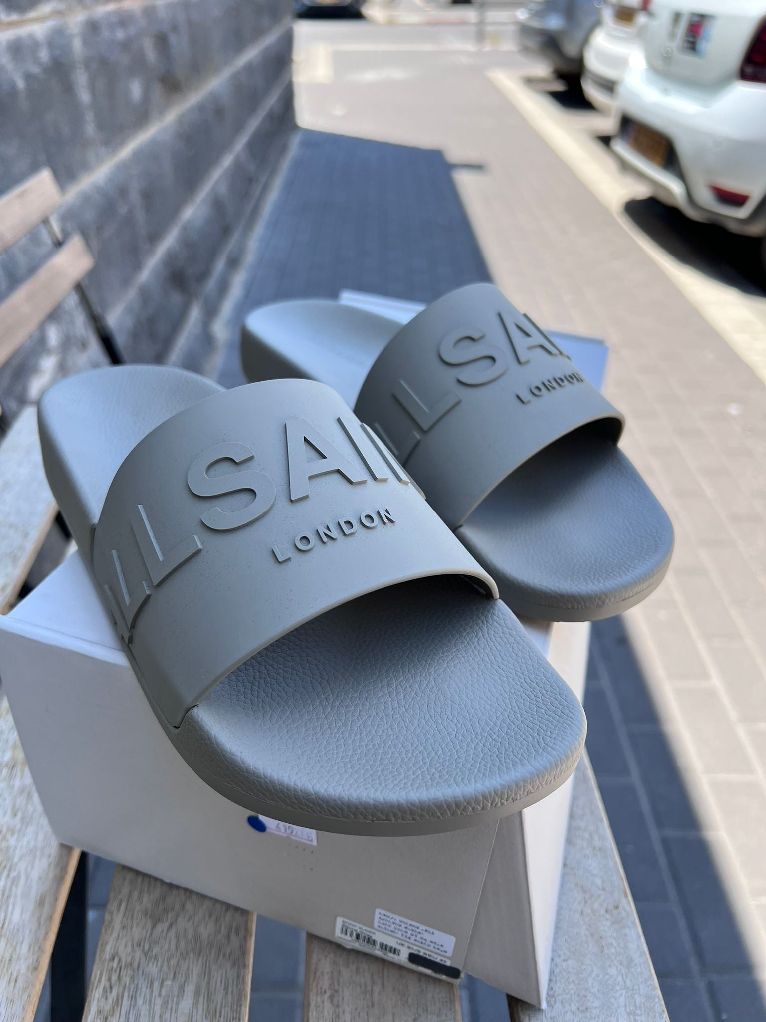 אולסיינטס - Biggy Slider M006FC