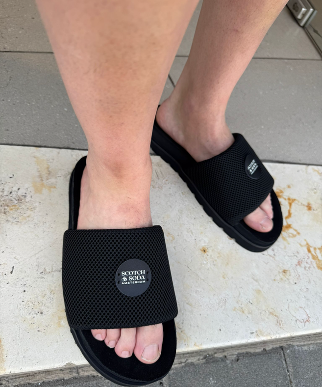 סקוץ’ אנד סודה – כפכף SANDER 78.7019.01 A00