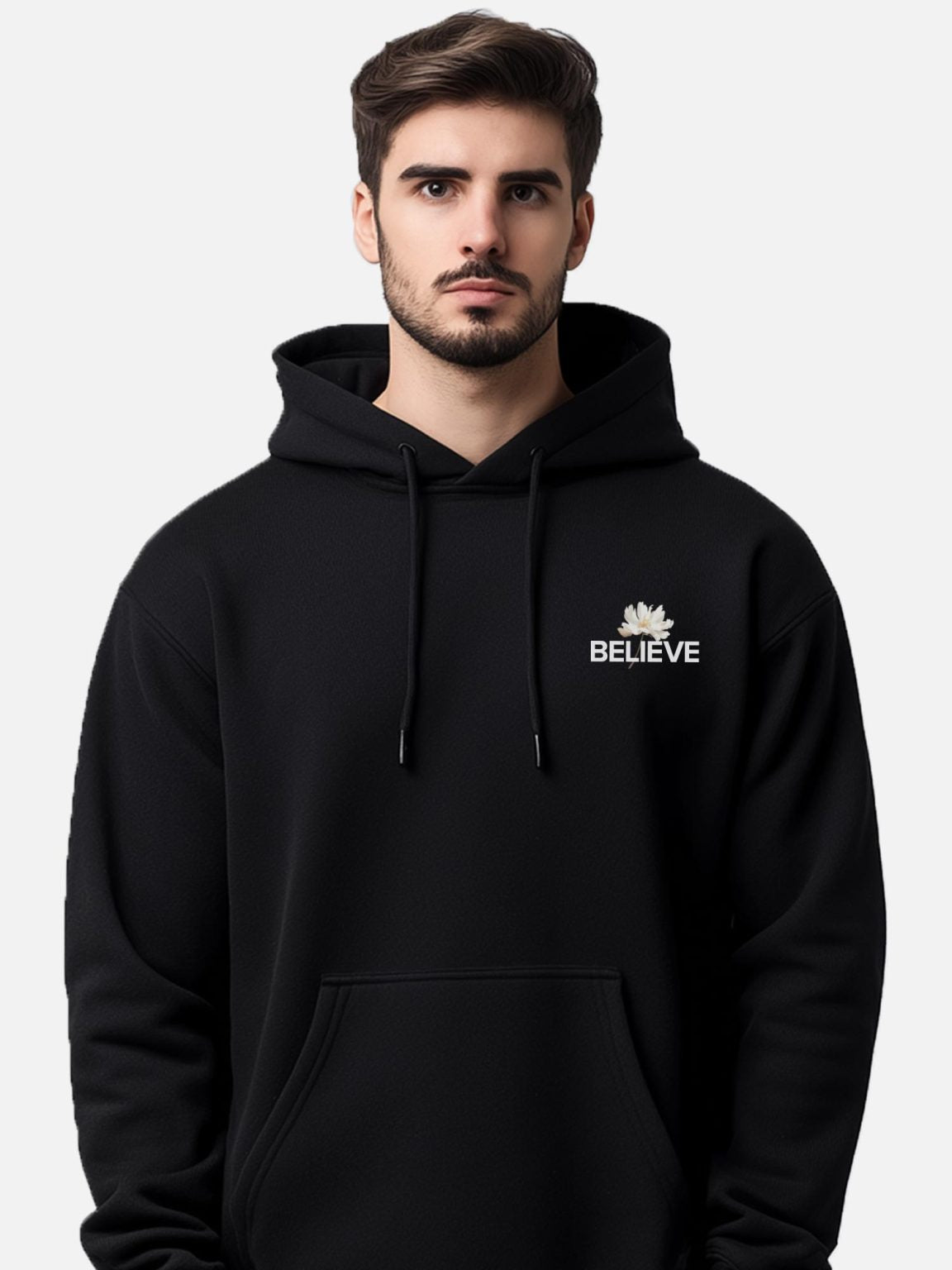 קרייזר -  קפוצ'ון SPENSER בצבע שחור