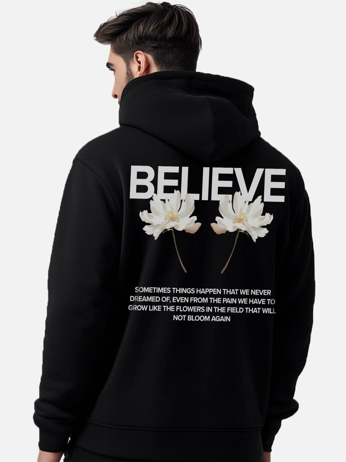 קרייזר -  קפוצ'ון SPENSER בצבע שחור