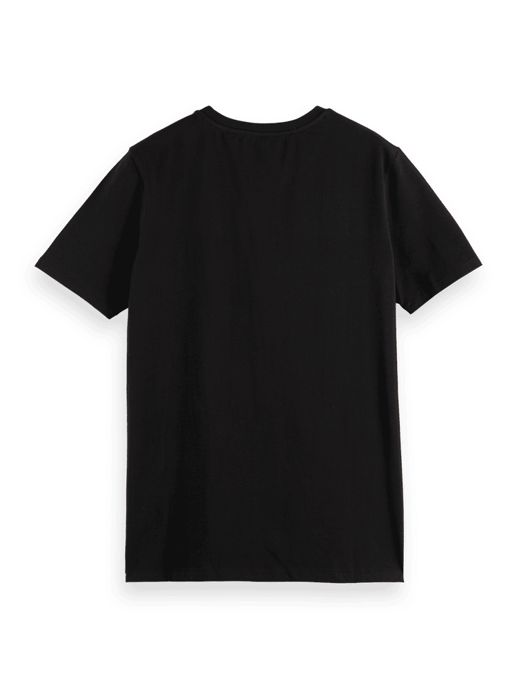 סקוץ’ אנד סודה - בייסיק בצבע שחור 166920 0008