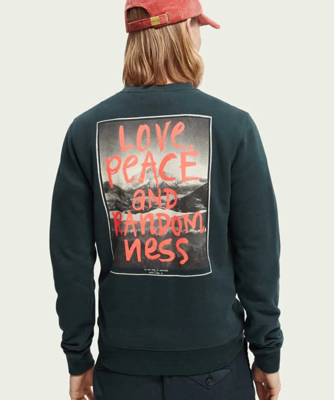 סקוץ’ אנד סודה – פוטר