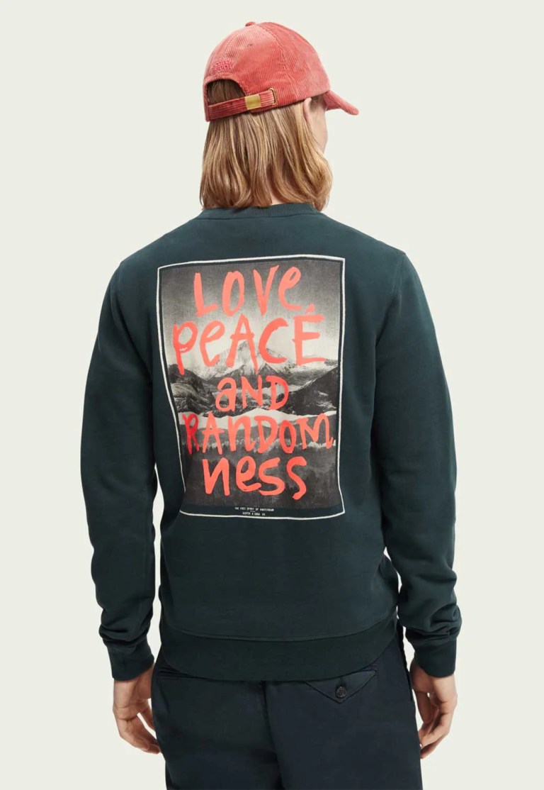 סקוץ’ אנד סודה – פוטר