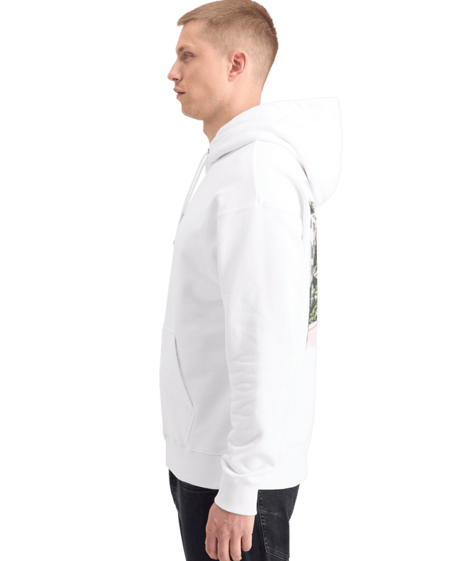 סקוץ’ אנד סודה - קפוצ'ון בצבע לבן 178757 101