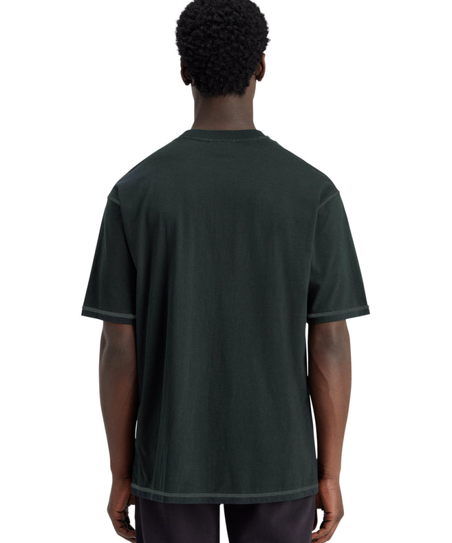 סקוץ' אנד סודה - חולצה טי שרוול קצר בצבע ירוק 179192 300