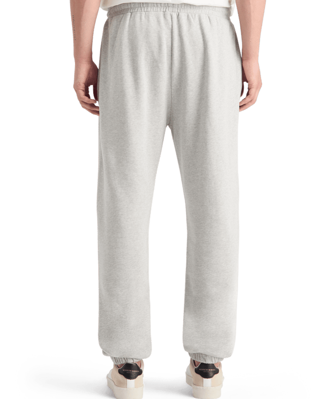 סקוץ’ אנד סודה – מכנס טרנינג בצבע אפור 179200 050