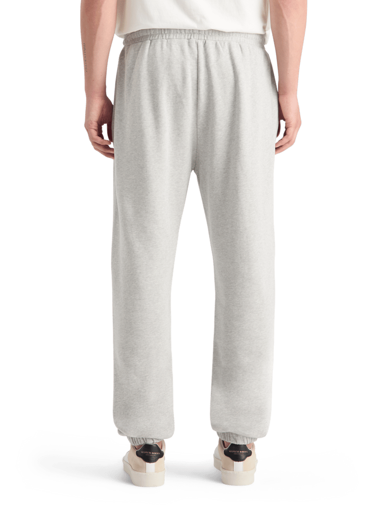 סקוץ’ אנד סודה – מכנס טרנינג בצבע אפור 179200 050