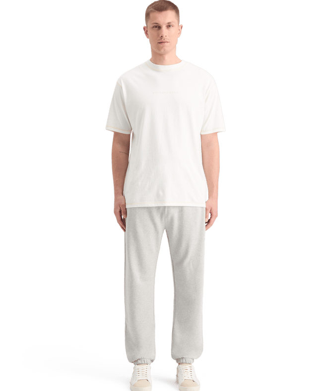 סקוץ’ אנד סודה – מכנס טרנינג בצבע אפור 179200 050