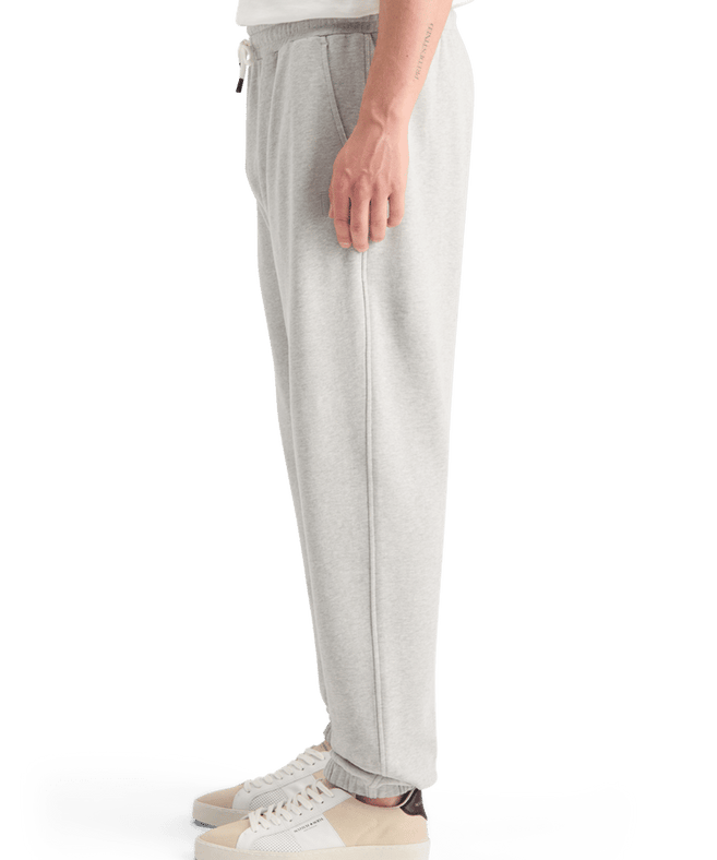 סקוץ’ אנד סודה – מכנס טרנינג בצבע אפור 179200 050