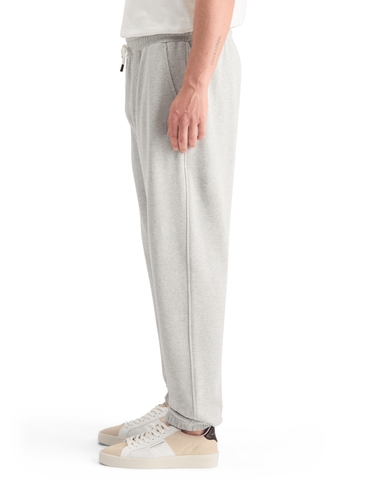 סקוץ’ אנד סודה – מכנס טרנינג בצבע אפור 179200 050