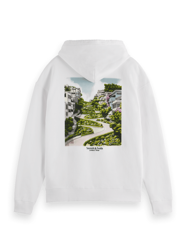 סקוץ’ אנד סודה - קפוצ'ון בצבע לבן 178757 101