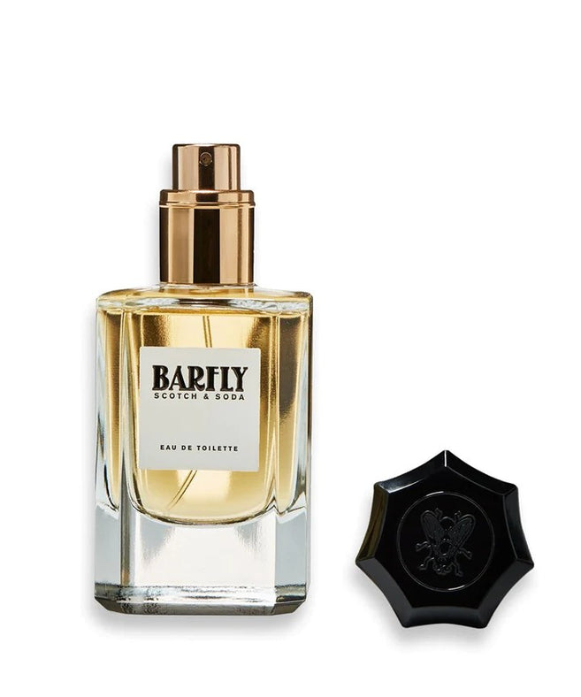 סקוץ’ אנד סודה - בושם 100/50 מ”ל - BARFLY