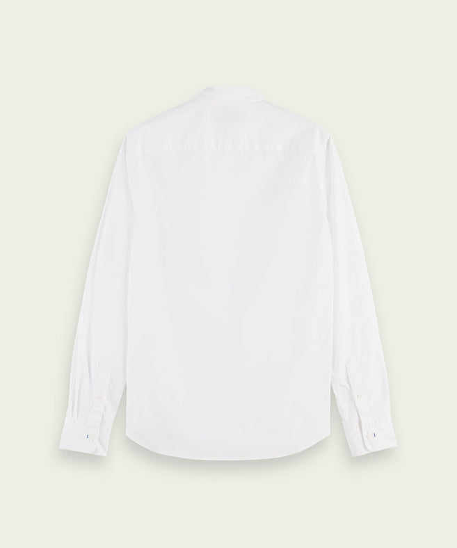 סקוץ’ אנד סודה – מכופתרת אלגנט לבן 165316 0006