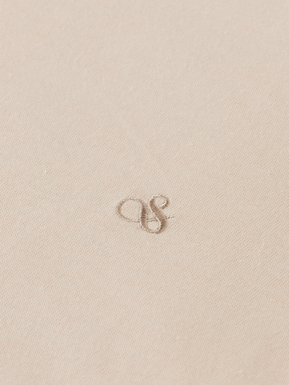 סקוץ’ אנד סודה - חולצה טי שרוול ארוך בצבע שמנת 178768 270