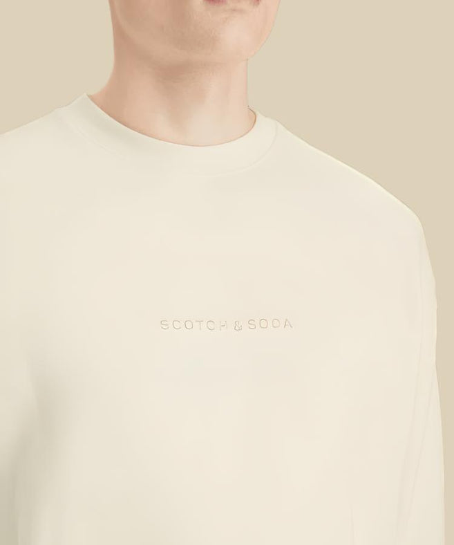 סקוץ’ אנד סודה - פוטר בצבע שמנת 179195 100