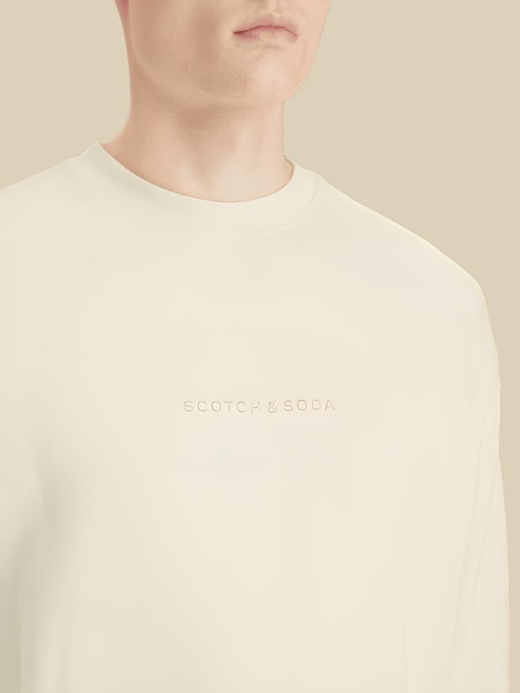 סקוץ’ אנד סודה - פוטר בצבע שמנת 179195 100