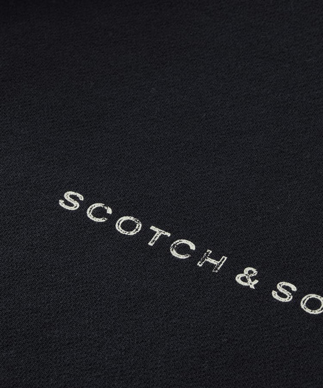 סקוץ’ אנד סודה פוטר בצבע שחור 179195 001