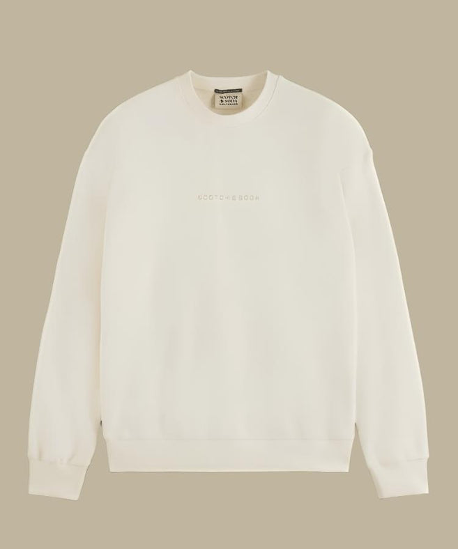 סקוץ’ אנד סודה - פוטר בצבע שמנת 179195 100