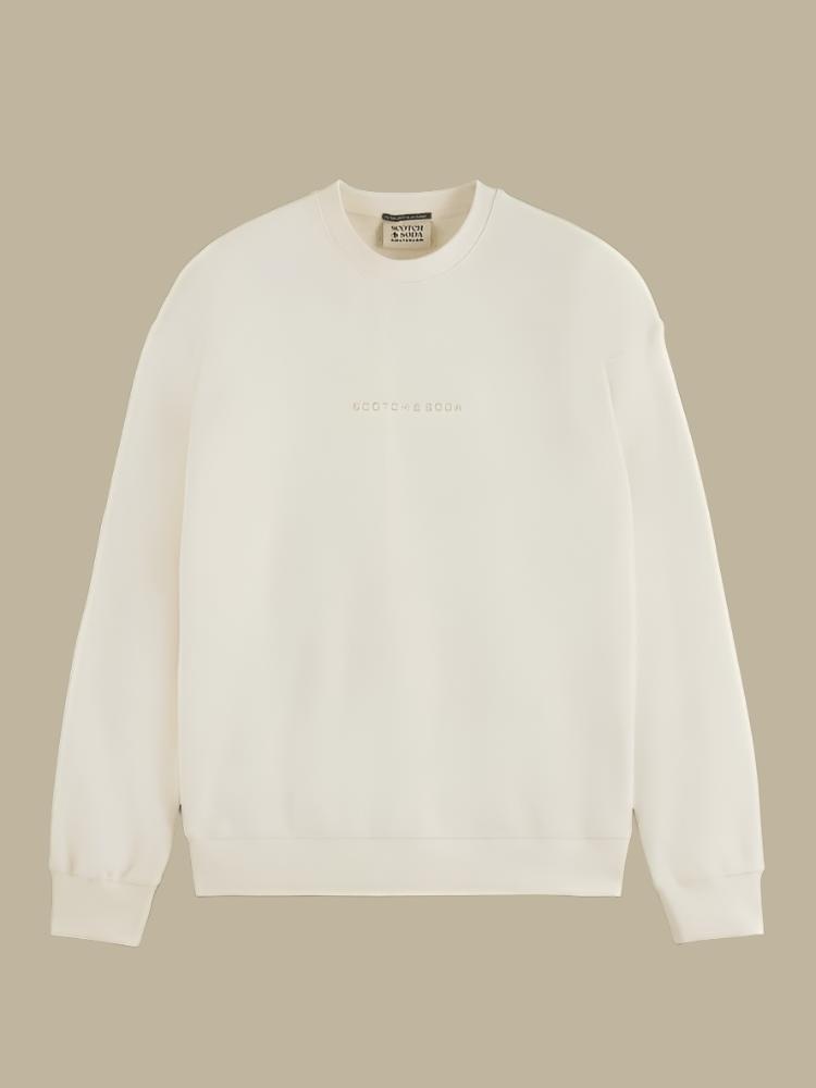 סקוץ’ אנד סודה - פוטר בצבע שמנת 179195 100