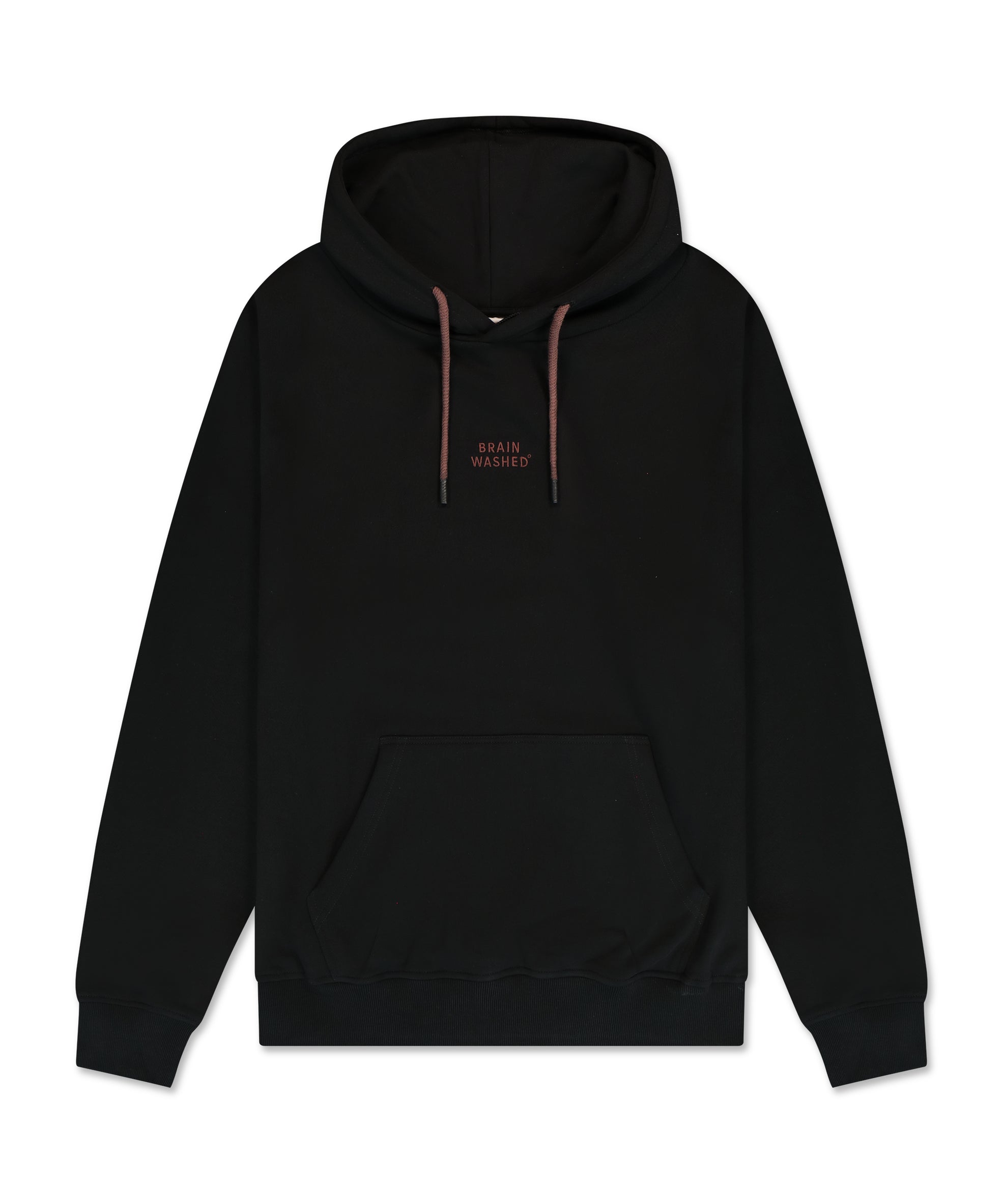 THIRTY DEGREES - קפוצ'ון BRAIN WASHED HOODIE TD0303