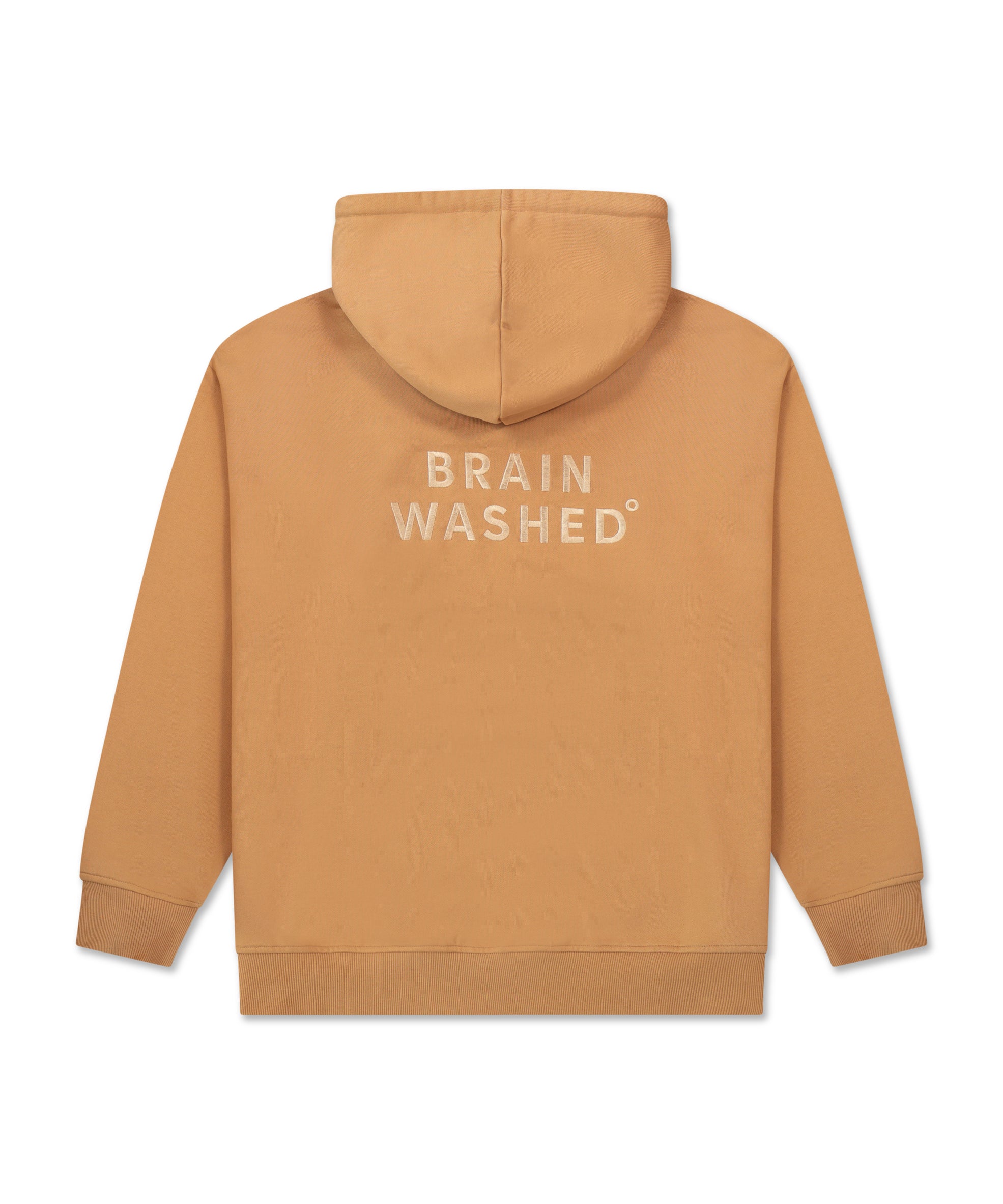 THIRTY DEGREES - קפוצ'ון BRAIN WASHED HOODIE TD0303