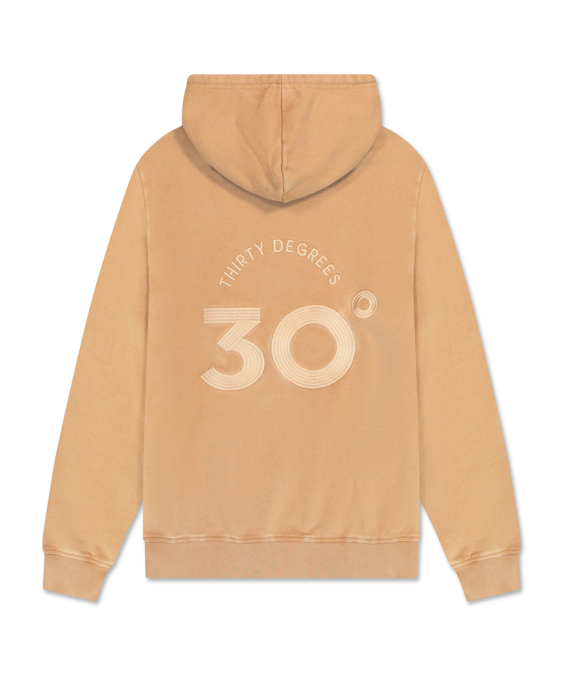 THIRTY DEGREES - קפוצ'ון BASKETBALL HOODIE TD0303