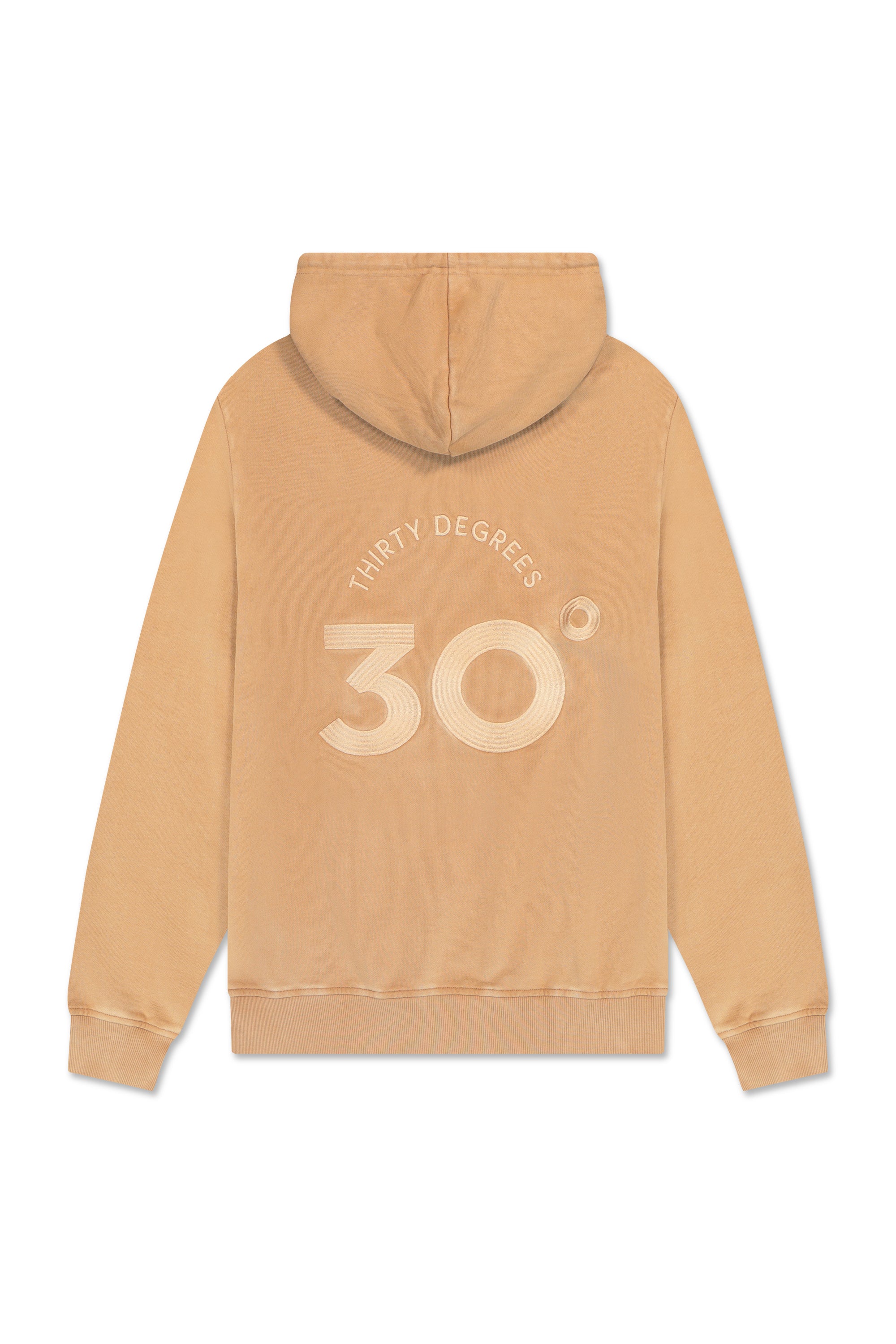 THIRTY DEGREES - קפוצ'ון BASKETBALL HOODIE TD0303