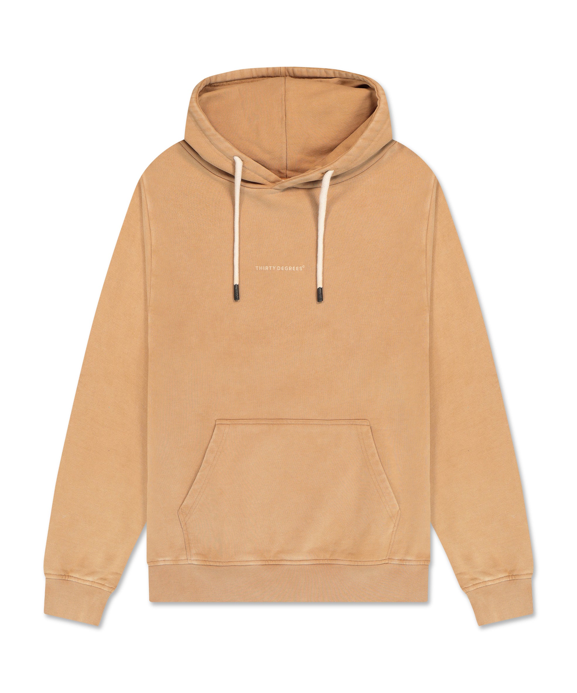 THIRTY DEGREES - קפוצ'ון BASKETBALL HOODIE TD0303