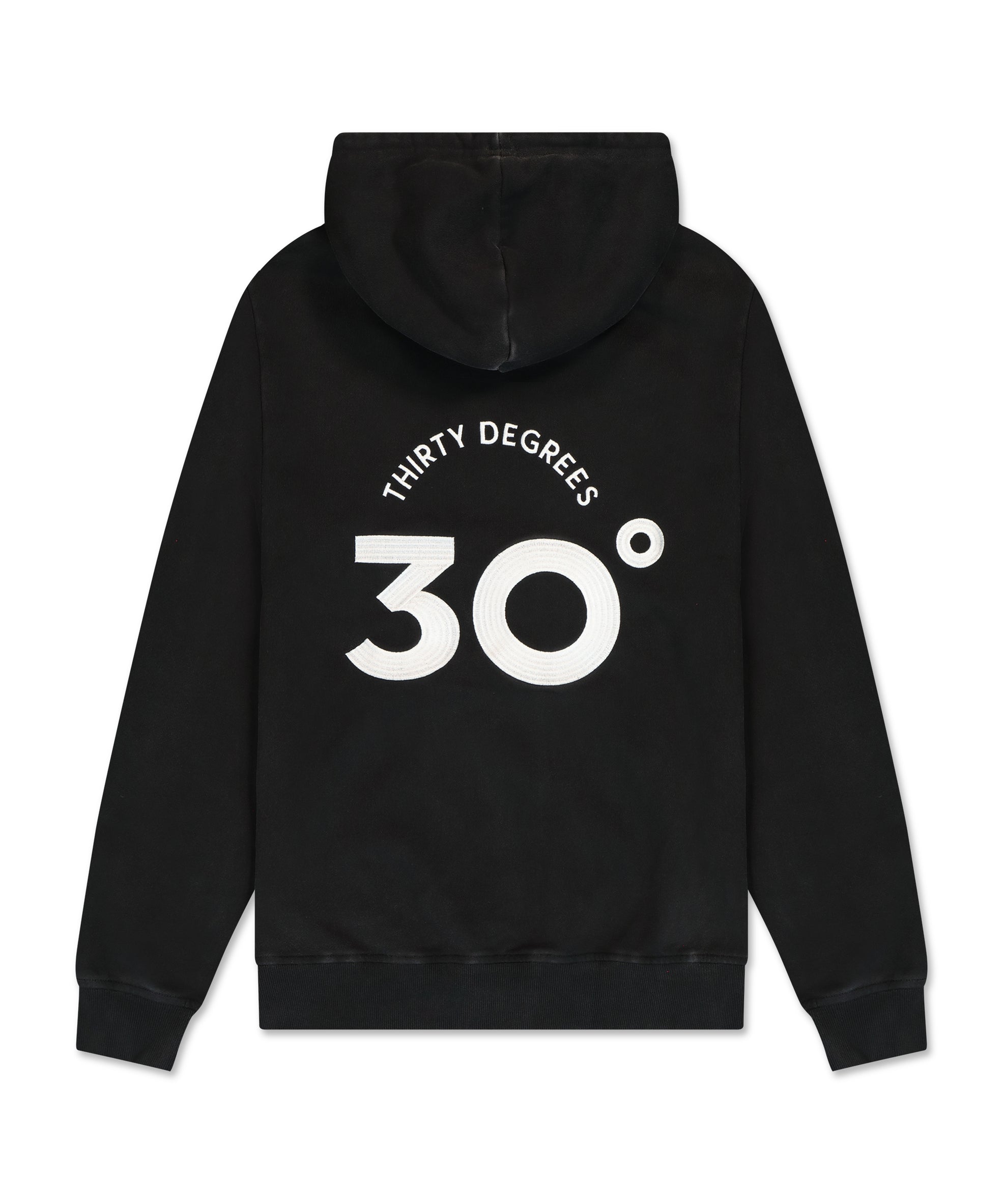 THIRTY DEGREES - קפוצ'ון BASKETBALL HOODIE TD0303