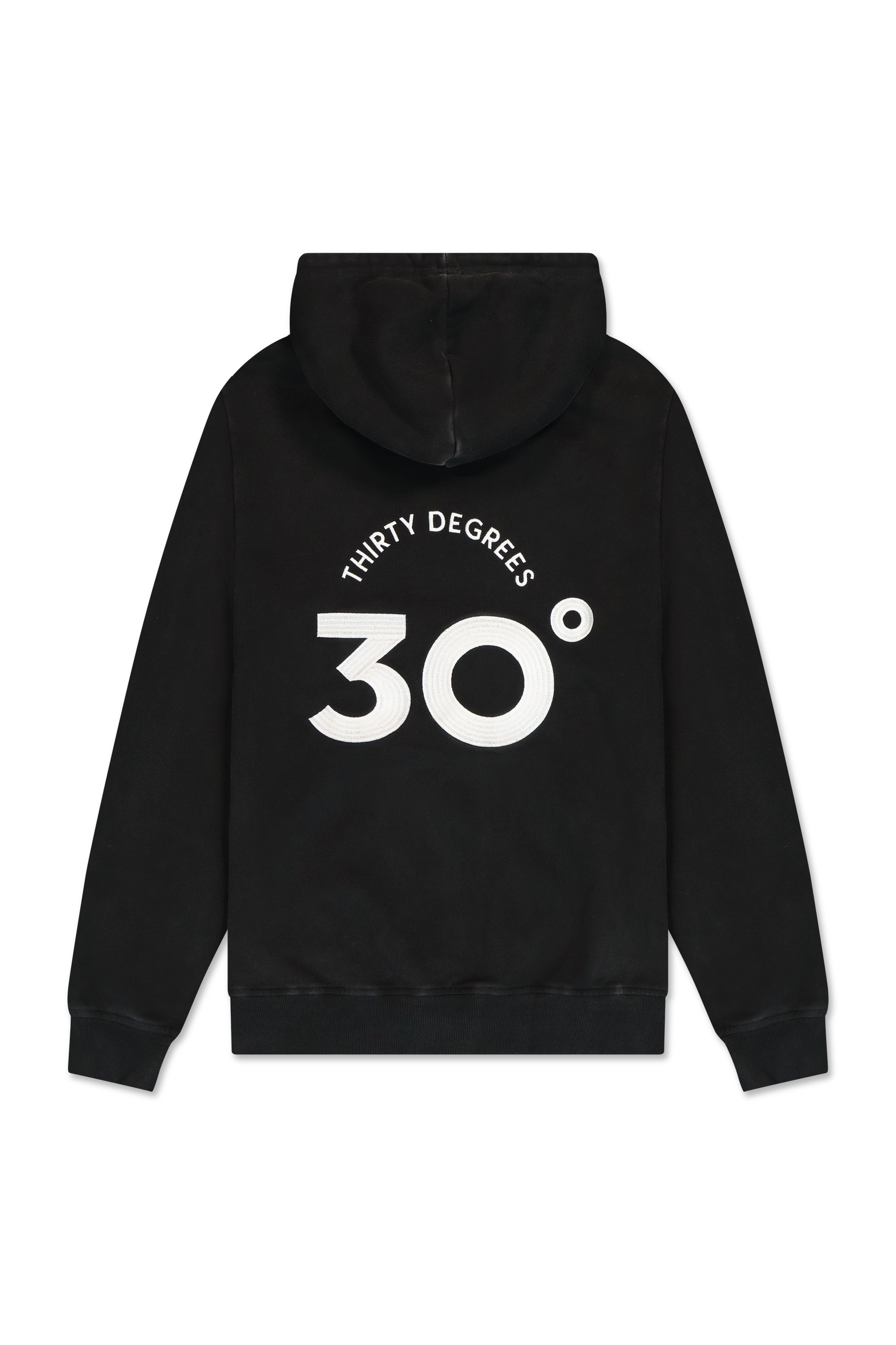 THIRTY DEGREES - קפוצ'ון BASKETBALL HOODIE TD0303