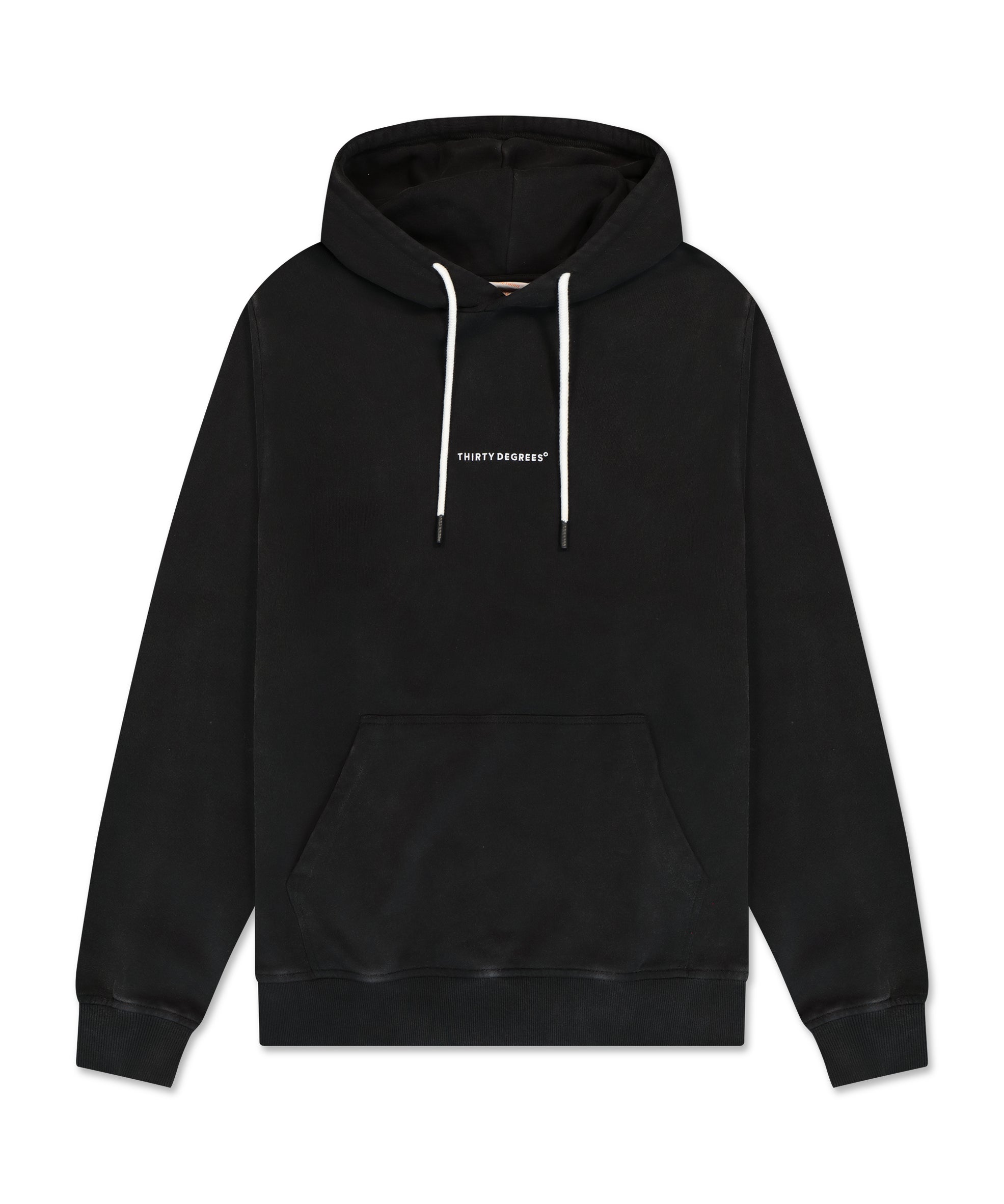 THIRTY DEGREES - קפוצ'ון BASKETBALL HOODIE TD0303