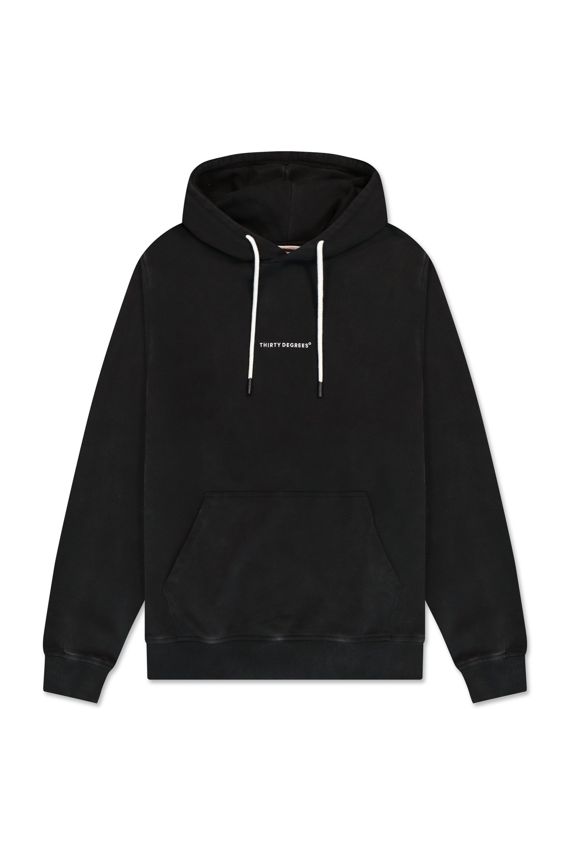 THIRTY DEGREES - קפוצ'ון BASKETBALL HOODIE TD0303