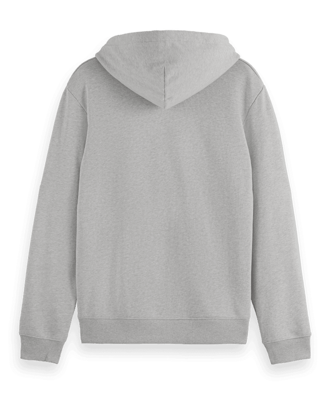 סקוץ’ אנד סודה - קפוצ'ון בצבע אפור 179198 050