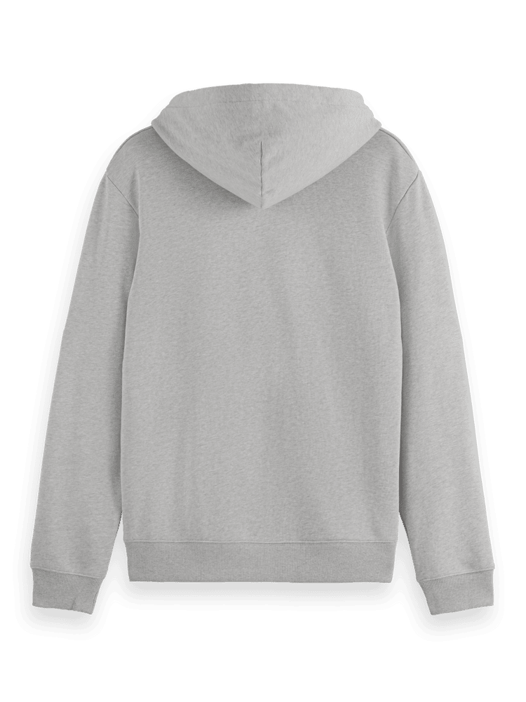 סקוץ’ אנד סודה - קפוצ'ון בצבע אפור 179198 050