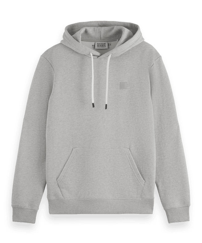 סקוץ’ אנד סודה - קפוצ'ון בצבע אפור 179198 050