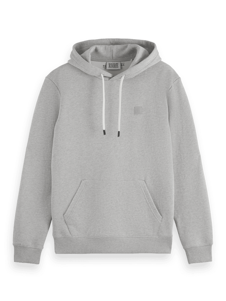 סקוץ’ אנד סודה - קפוצ'ון בצבע אפור 179198 050