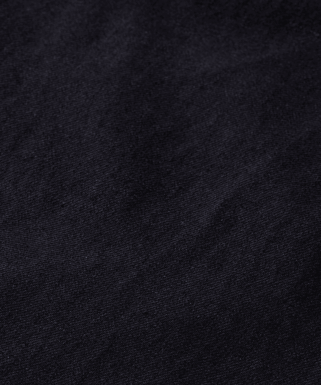 סקוץ’ אנד סודה – מכנס פשתן CORE WARREN JOGGER בצבע שחור 179180 001