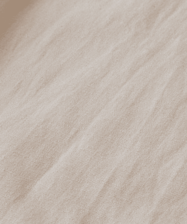 סקוץ’ אנד סודה – מכנס פשתן CORE WARREN JOGGER בצבע לבן 179180 100