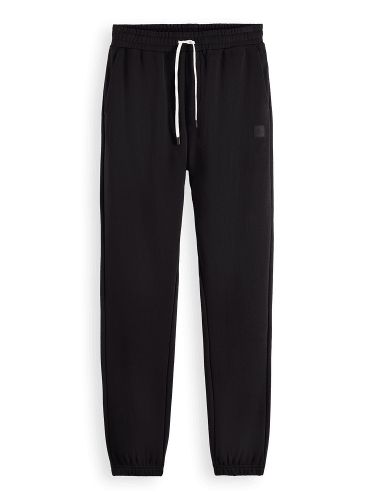 סקוץ’ אנד סודה – מכנס טרנינג בצבע שחור 179200 001