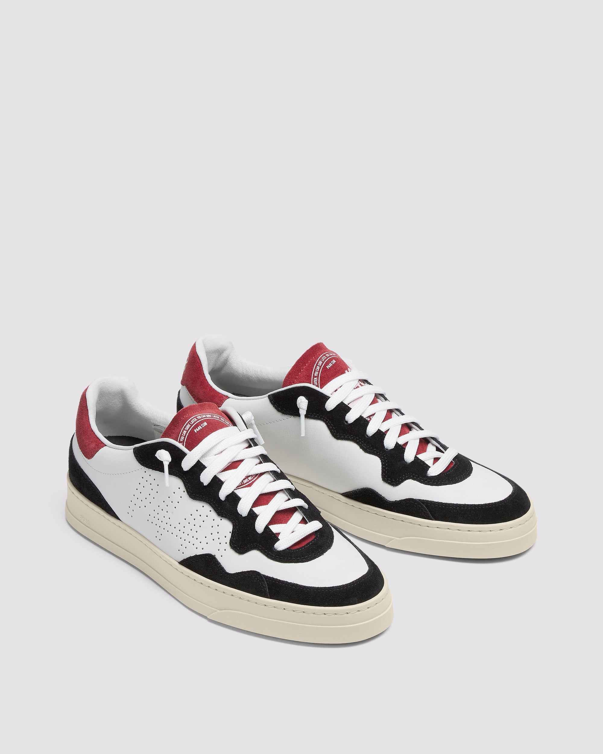 P448 - סניקרס F24BALI-ROSSO