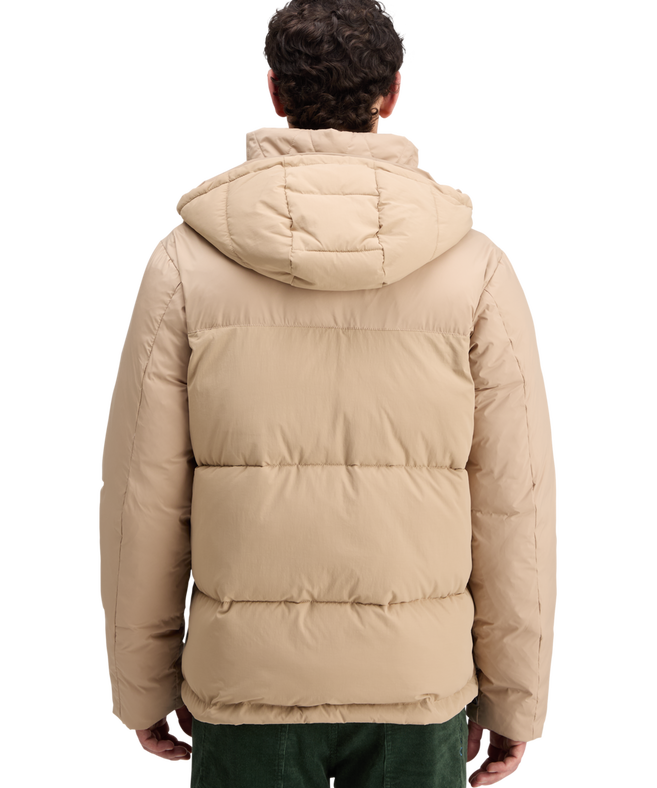 סקוץ’ אנד סודה - מעיל בצבע שמנת 178601 260