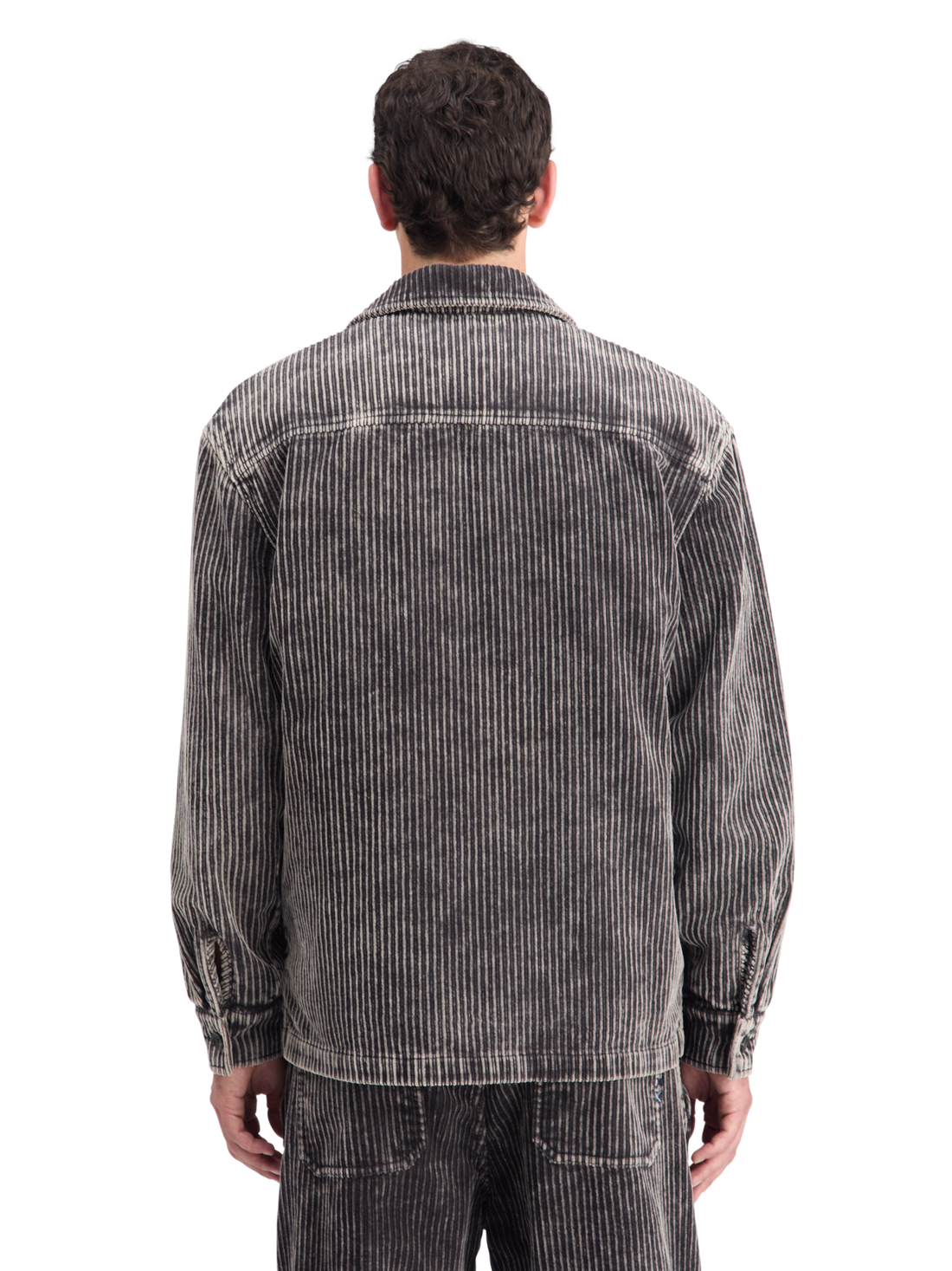 סקוץ’ אנד סודה - ג’קט קורדורוי 178637 001