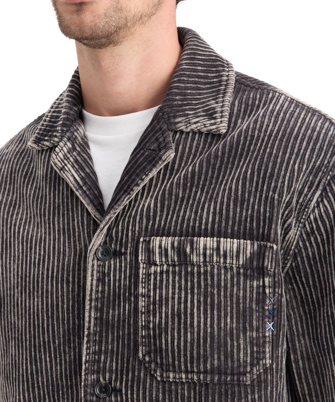 סקוץ’ אנד סודה - ג’קט קורדורוי 178637 001