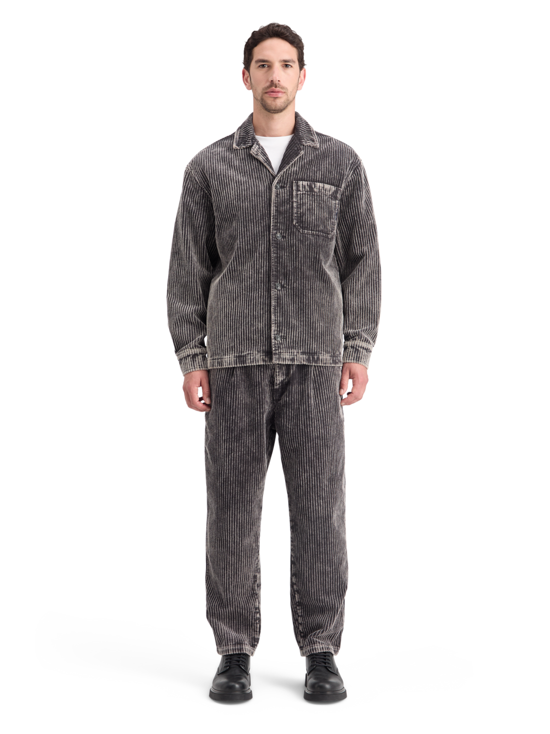 סקוץ’ אנד סודה - ג’קט קורדורוי 178637 001