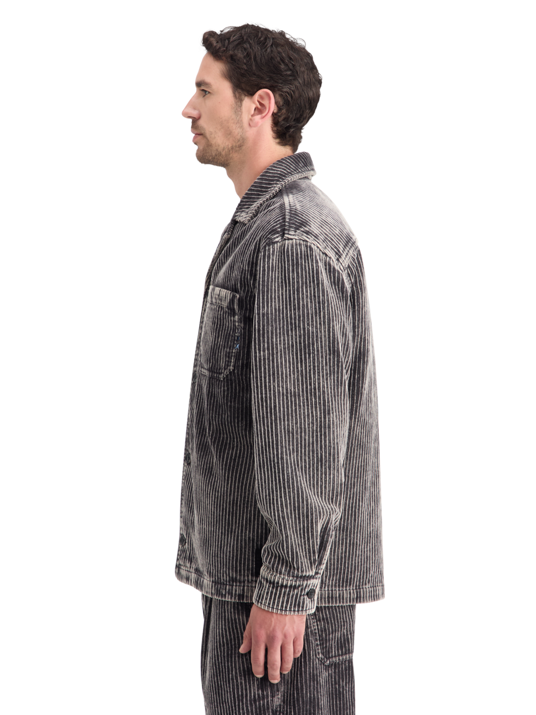 סקוץ’ אנד סודה - ג’קט קורדורוי 178637 001